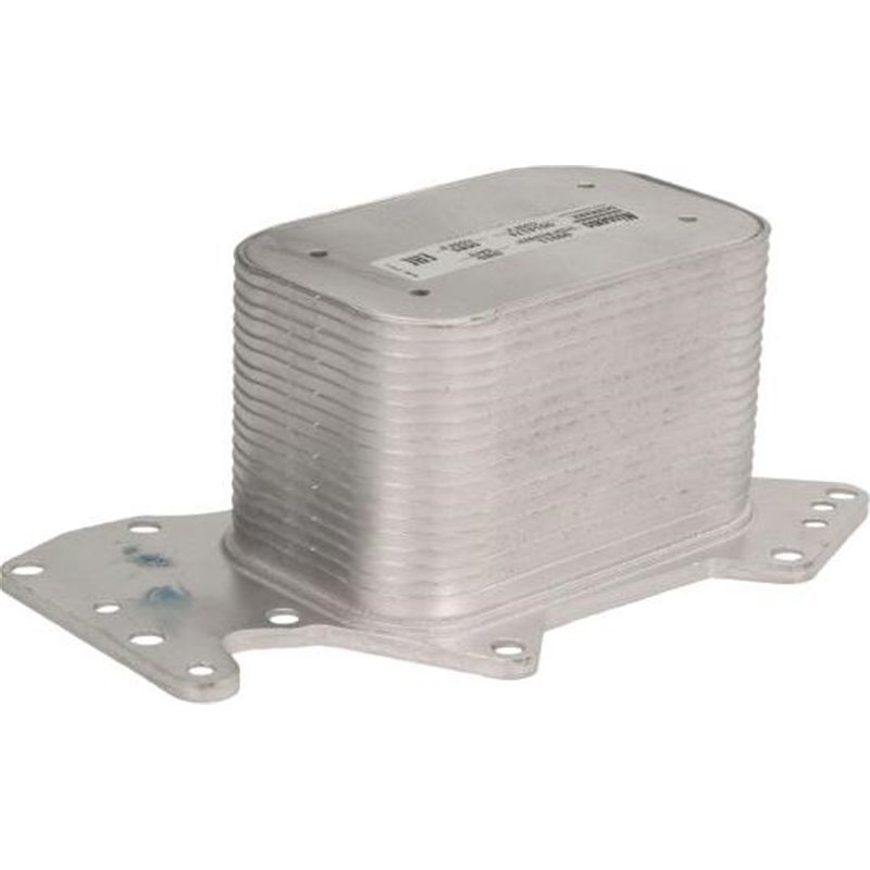 Oil cooler AUDI A4 ALLROAD B8. A4 B8. A5. A6 ALLROAD C6. A6 C6. Q5. Q7. PORSCHE CAYENNE. VW PHAETON. TOUAREG 2.7D-3.0D 05.04- - 