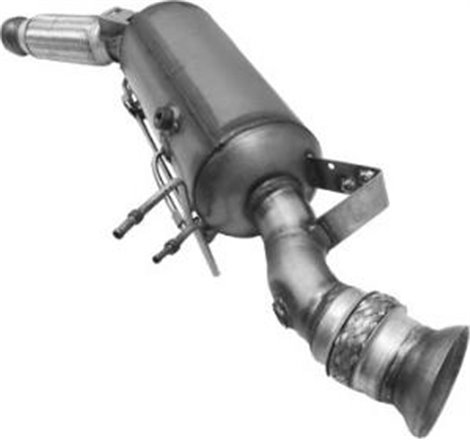 Filtru funingine / particule, sist.de esapament - ASSO-28.15009