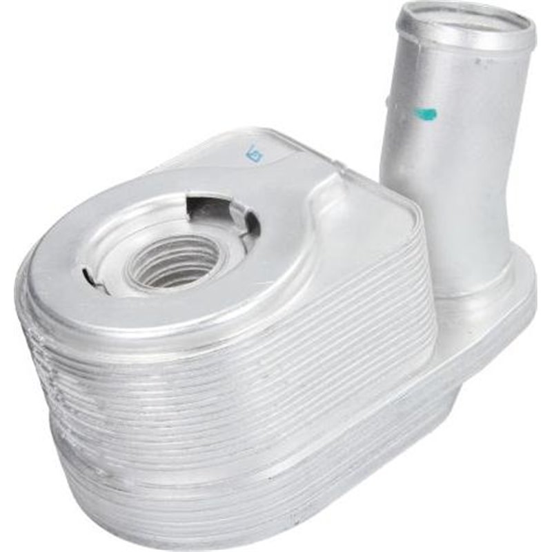 Oil cooler IVECO DAILY III. DAILY IV. DAILY V. DAILY VI 2.3D-3.0D-Electric 09.02- - Nissens-90932