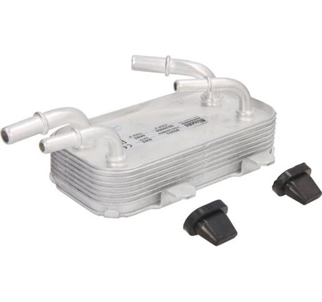 Oil radiator LAND ROVER DEFENDER. DISCOVERY III. DISCOVERY IV. RANGE ROVER III. RANGE ROVER SPORT I 2.2D-4.4D 03.02-12.18 - Niss