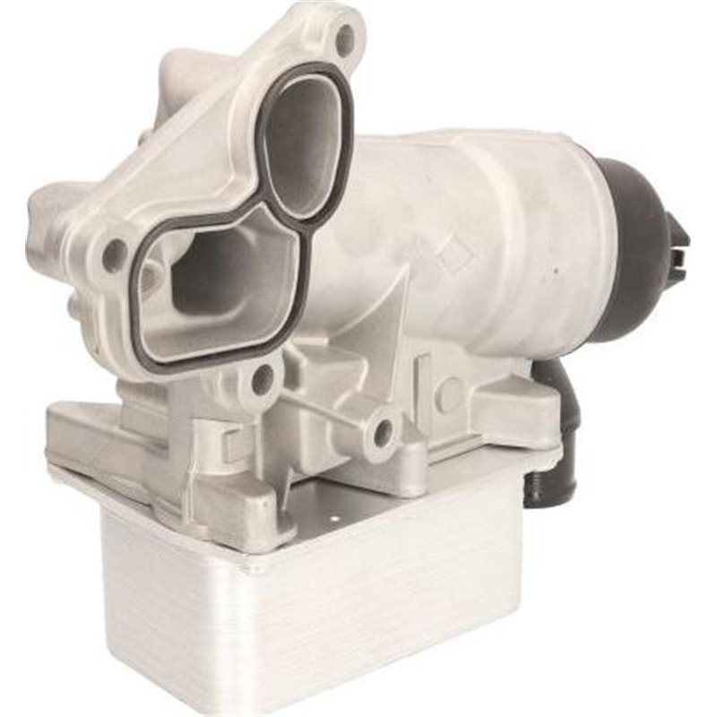 Oil cooler with Filtru Ulei housing NISSAN INTERSTAR. NV400. PRIMASTAR. X-TRAIL III. OPEL MOVANO B. VIVARO A. RENAULT ALASKAN. K