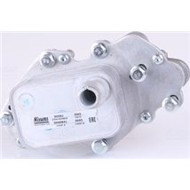 Oil cooler CHEVROLET TRAX. OPEL ASTRA J. ASTRA J GTC. ASTRA K. INSIGNIA A. INSIGNIA A COUNTRY. INSIGNIA B. INSIGNIA B GRAND SPOR