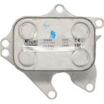 Radiator ulei, ulei motor - Nissens-90990