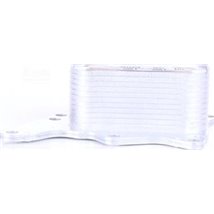 Radiator ulei, ulei motor - Nissens-90991