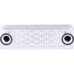 Radiator ulei, ulei motor - Nissens-90997