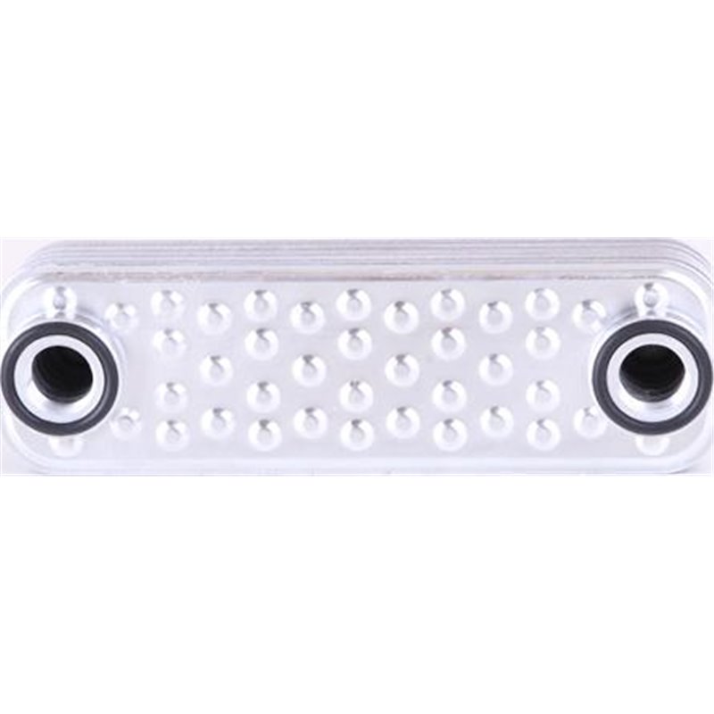 Radiator ulei, ulei motor - Nissens-90997