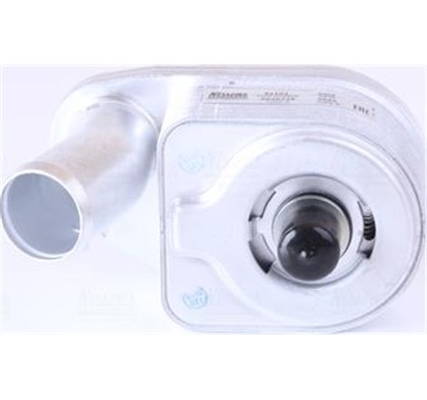 Oil radiator IVECO DAILY III. DAILY IV. DAILY V. DAILY VI 2.3D-Electric 09.02- - Nissens-91101