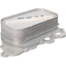 Oil radiator MERCEDES A W169. B SPORTS TOURER W245 2.0D 09.04-06.12 - Nissens-91108