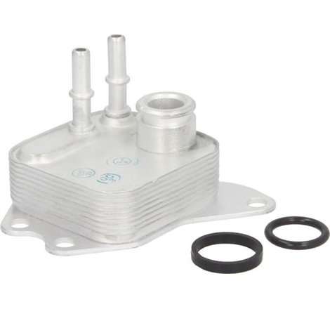 Oil radiator top CITROEN C5 III. C6. JAGUAR S-TYPE II. XF I. XJ. LAND ROVER DISCOVERY III. DISCOVERY IV. RANGE ROVER SPORT I. PE