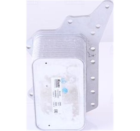 Oil radiator MERCEDES MARCO POLO CAMPER W447. VITO MIXTO DOUBLE CABIN. VITO TOURER W447. VITO W447. FIAT TALENTO. NISSAN NV300. 