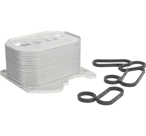 Oil radiator CITROEN JUMPER II. FIAT DUCATO. FORD TOURNEO CUSTOM V362. TRANSIT. TRANSIT CUSTOM V362. TRANSIT TOURNEO. TRANSIT V3