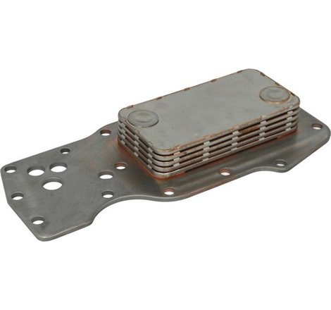 Radiator ulei, ulei motor - Nissens-91130