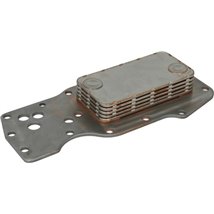 Radiator ulei, ulei motor - Nissens-91130