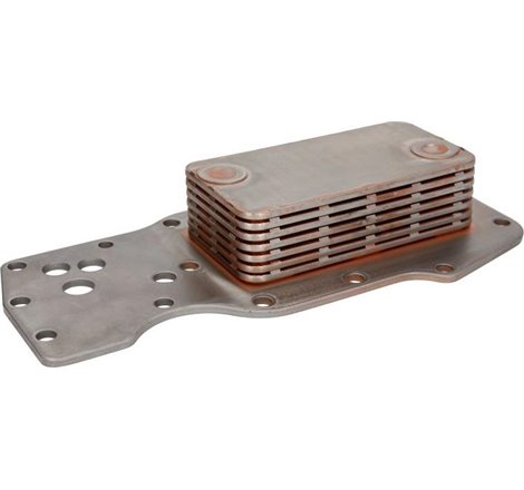 Radiator ulei 155x78x47mm DAF CF 65. LF 45. LF 55. IVECO EUROCARGO I-III CE136C-F4AE3681E 09.00- - Nissens-91131