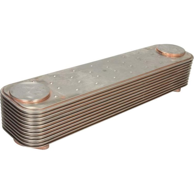 Radiator ulei, ulei motor - Nissens-91134