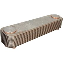 Radiator ulei, ulei motor - Nissens-91134