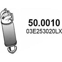 Catalizator - ASSO-50.0010