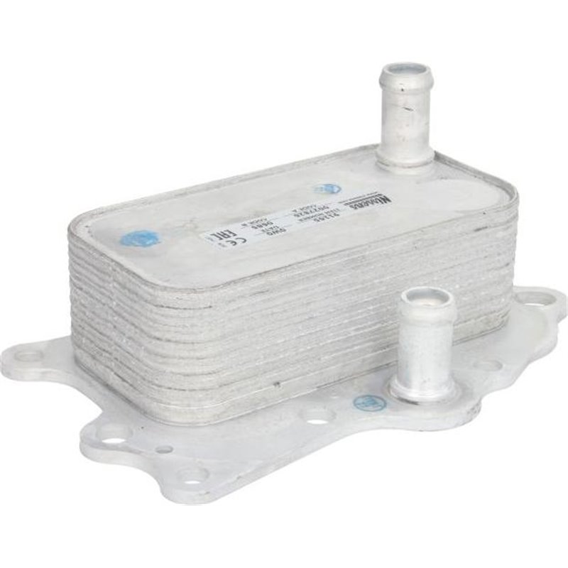 Oil radiator CHEVROLET CAPTIVA. CRUZE. ORLANDO. OPEL ANTARA A 2.0D-2.2D 08.10- - Nissens-91165