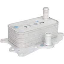 Oil radiator CHEVROLET CAPTIVA. CRUZE. ORLANDO. OPEL ANTARA A 2.0D-2.2D 08.10- - Nissens-91165