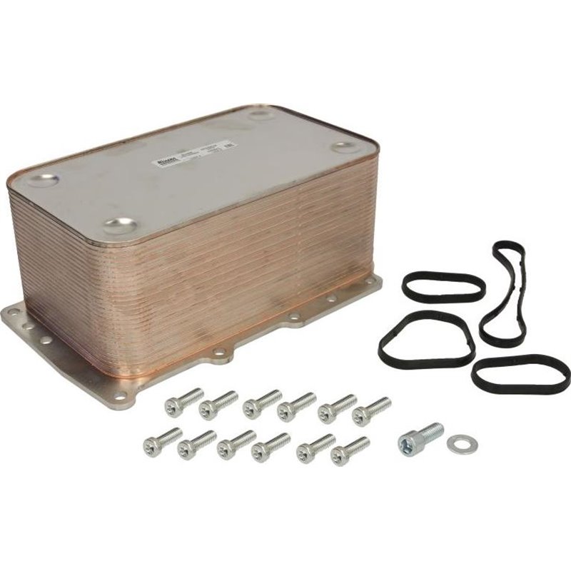 Radiator ulei, ulei motor - Nissens-91305