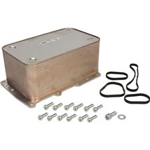 Radiator ulei, ulei motor - Nissens-91305