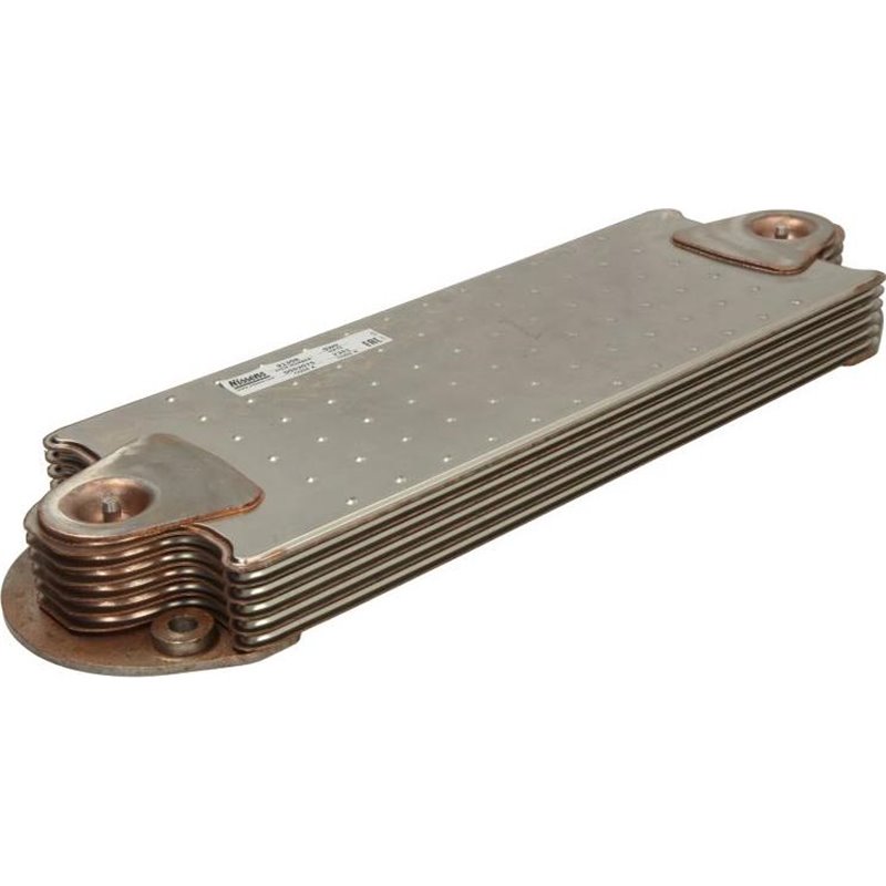 Radiator ulei, ulei motor - Nissens-91308