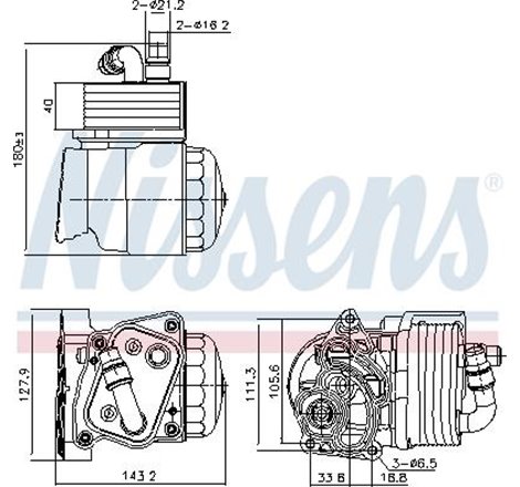 Filtru Ulei housing with Filtru Ulei housing BMW 1 E81. 1 E82. 1 E87. 1 E88. 3 E46. 3 E90. 3 E91. 3 E92. 3 E93. 5 E60. 5 E61. X1