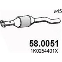 Catalizator - ASSO-58.0051