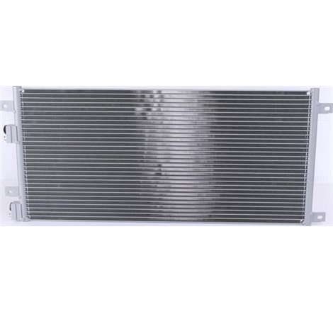 Nissens condensator IVECO DAILY 99 - din aluminiu - Nissens-940004