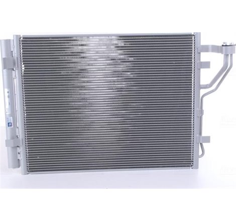Nissens radiator Klim. cu uscator. Hyundai i30-1.6CRDi 07-07-2 0.0 CRDi-Kia Ceed 1.6TCI 07- - Nissens-940007