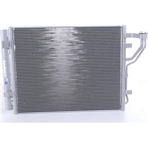 Nissens radiator Klim. cu uscator. Hyundai i30-1.6CRDi 07-07-2 0.0 CRDi-Kia Ceed 1.6TCI 07- - Nissens-940007