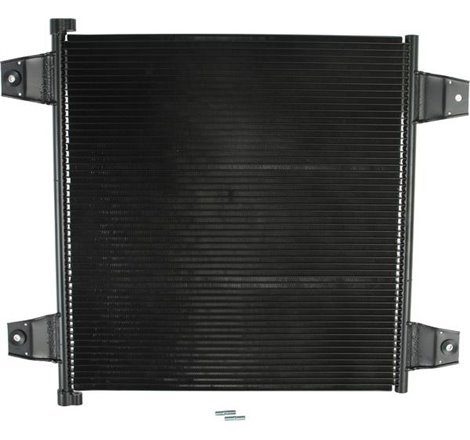 Condensator, climatizare - Nissens-940031