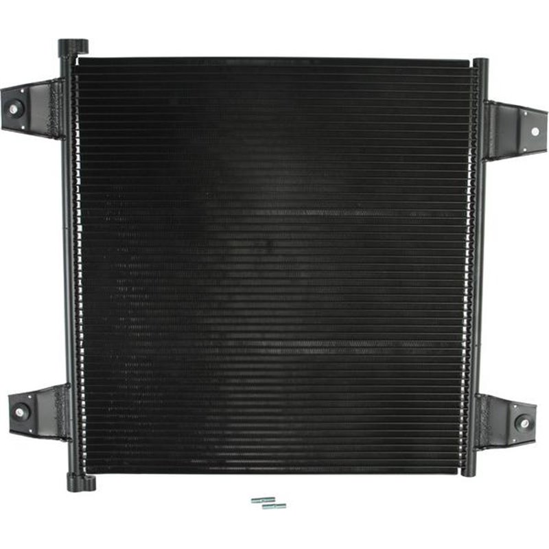 Condensator, climatizare - Nissens-940031