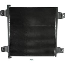 Condensator, climatizare - Nissens-940031