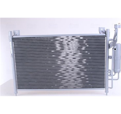 Nissens radiator Klim. Mazda 2 1.3i-1.5i-1.4D-07 - Nissens-940033