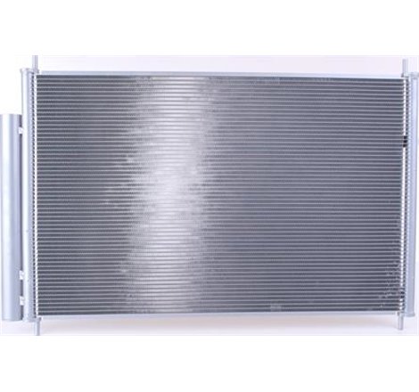 Nissens radiator Klim. cu uscator. Toyota Auris-07 Toate modelele cu AC AUT - Nissens-940037