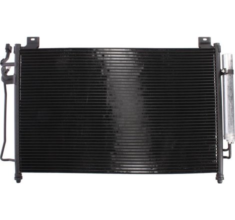 Condensator, climatizare - Nissens-940049