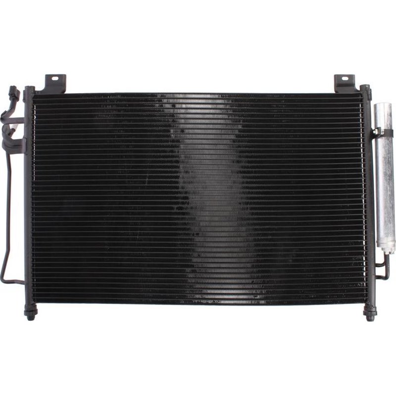 Condensator, climatizare - Nissens-940049