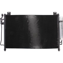 Condensator, climatizare - Nissens-940049