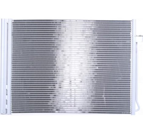 Nissens radiator Klim. cu uscator BMW X5 07 - Nissens-940058