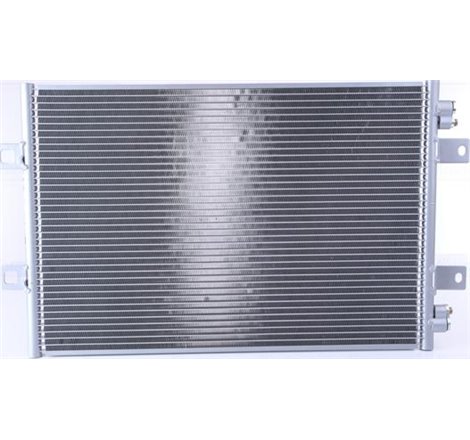 Condensator, climatizare - Nissens-940077