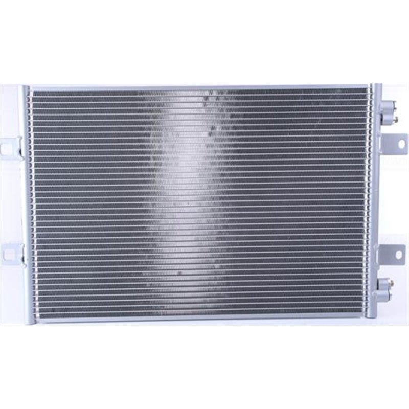 Condensator, climatizare - Nissens-940077