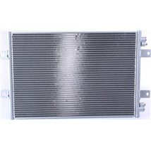 Condensator, climatizare - Nissens-940077
