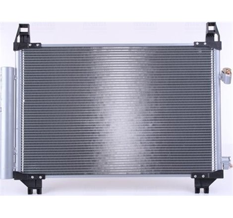 Nissens radiator Klim. cu uscator Toyota Yaris 1.4 D-4D-05 - Nissens-940085