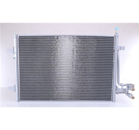 Nissens Radiator de racire FORD FIESTA 1.6 TDCI 04 - Nissens-940097
