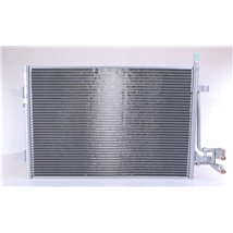 Nissens Radiator de racire FORD FIESTA 1.6 TDCI 04 - Nissens-940097