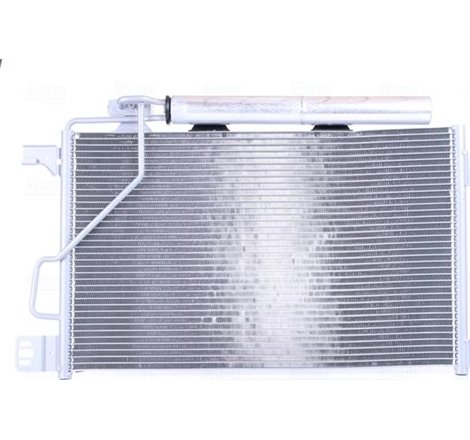 Condensator AC with dryer. additional fitting elements MERCEDES C CL203. C T-MODEL S203. C W203. CLC CL203. CLK A209. CLK C209 1
