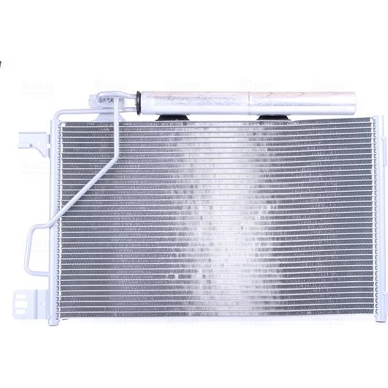 Condensator AC with dryer. additional fitting elements MERCEDES C CL203. C T-MODEL S203. C W203. CLC CL203. CLK A209. CLK C209 1
