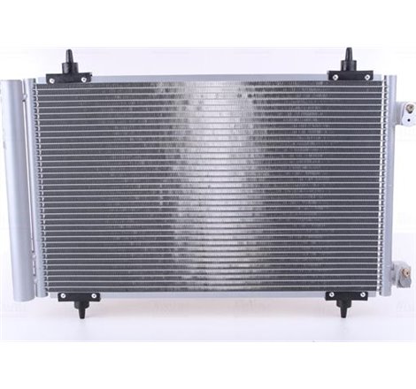 Nissens radiator Klim. CITROEN C4 04. DAIHATSU Sirion 98 - 1.0 12V-Fiat Scudo 07 - Nissens-940111