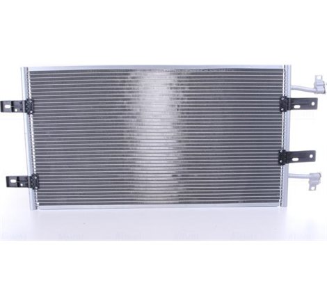 Condensator AC additional fitting elements NISSAN PRIMASTAR. OPEL VIVARO A. RENAULT TRAFIC II 2.0D-2.5D 01.06- - Nissens-940119